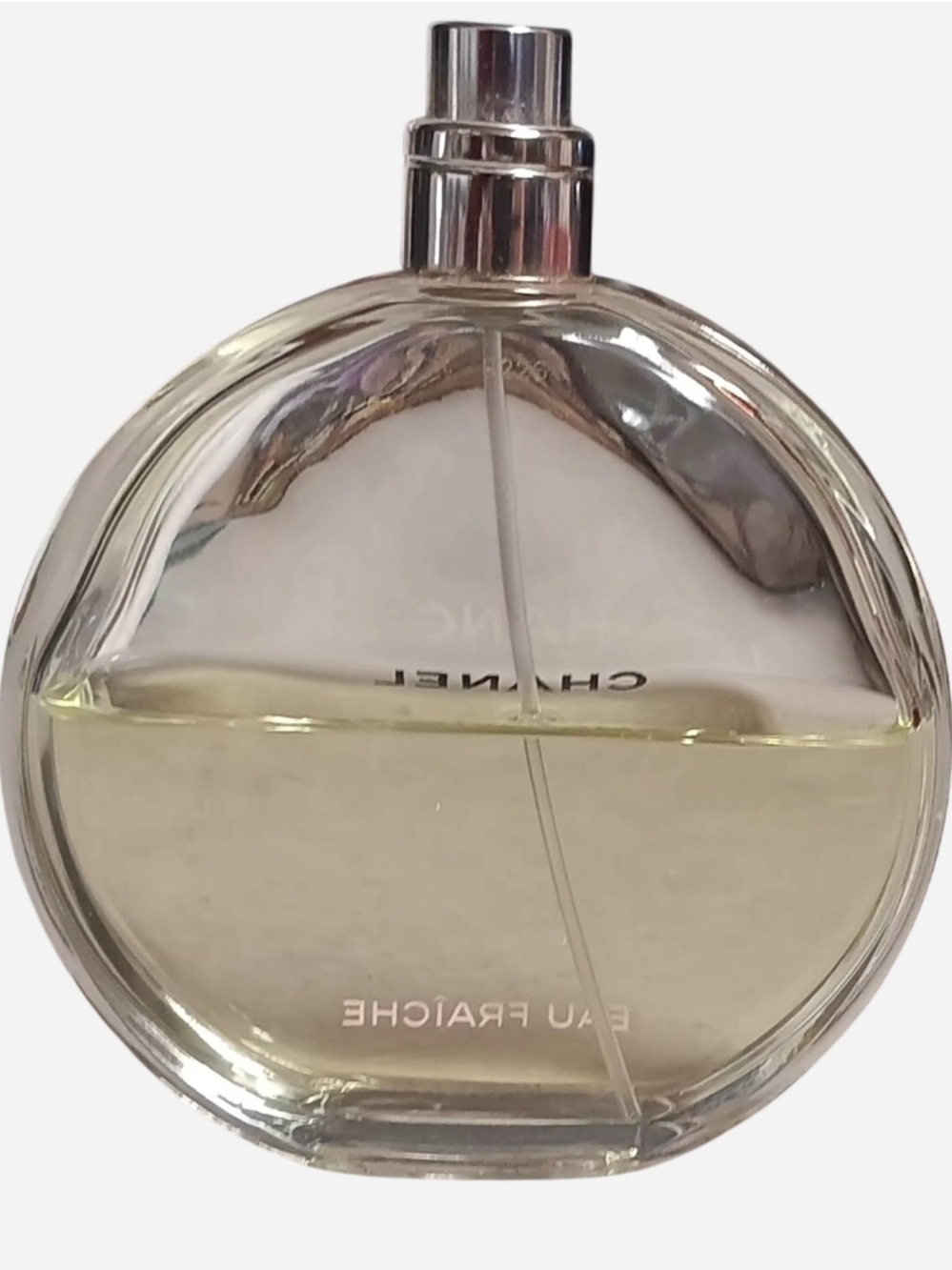 2007 Chanel Chance Vintage Eau Fraîche Perfume - Picture 2 of 5